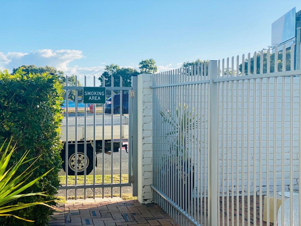 Tropicana Motel Gold Coast Dış mekan fotoğraf