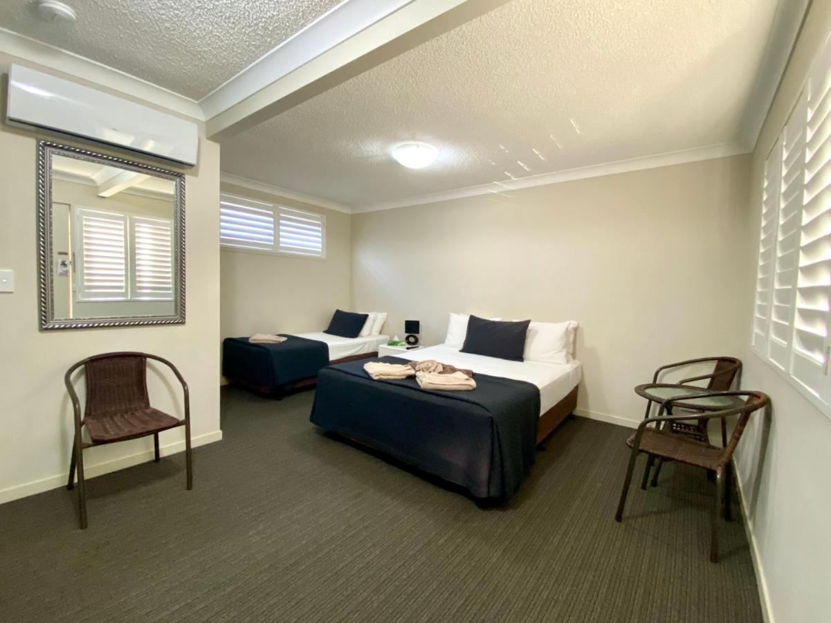 Tropicana Motel Gold Coast Dış mekan fotoğraf