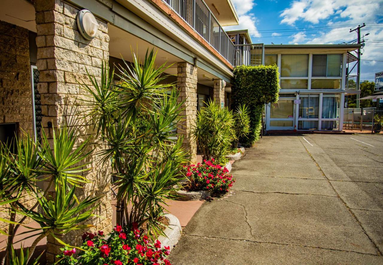 Tropicana Motel Gold Coast Dış mekan fotoğraf
