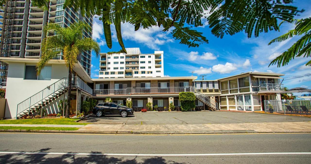 Tropicana Motel Gold Coast Dış mekan fotoğraf