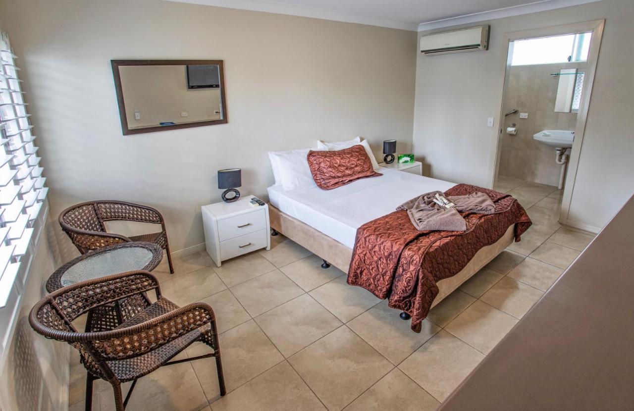 Tropicana Motel Gold Coast Dış mekan fotoğraf