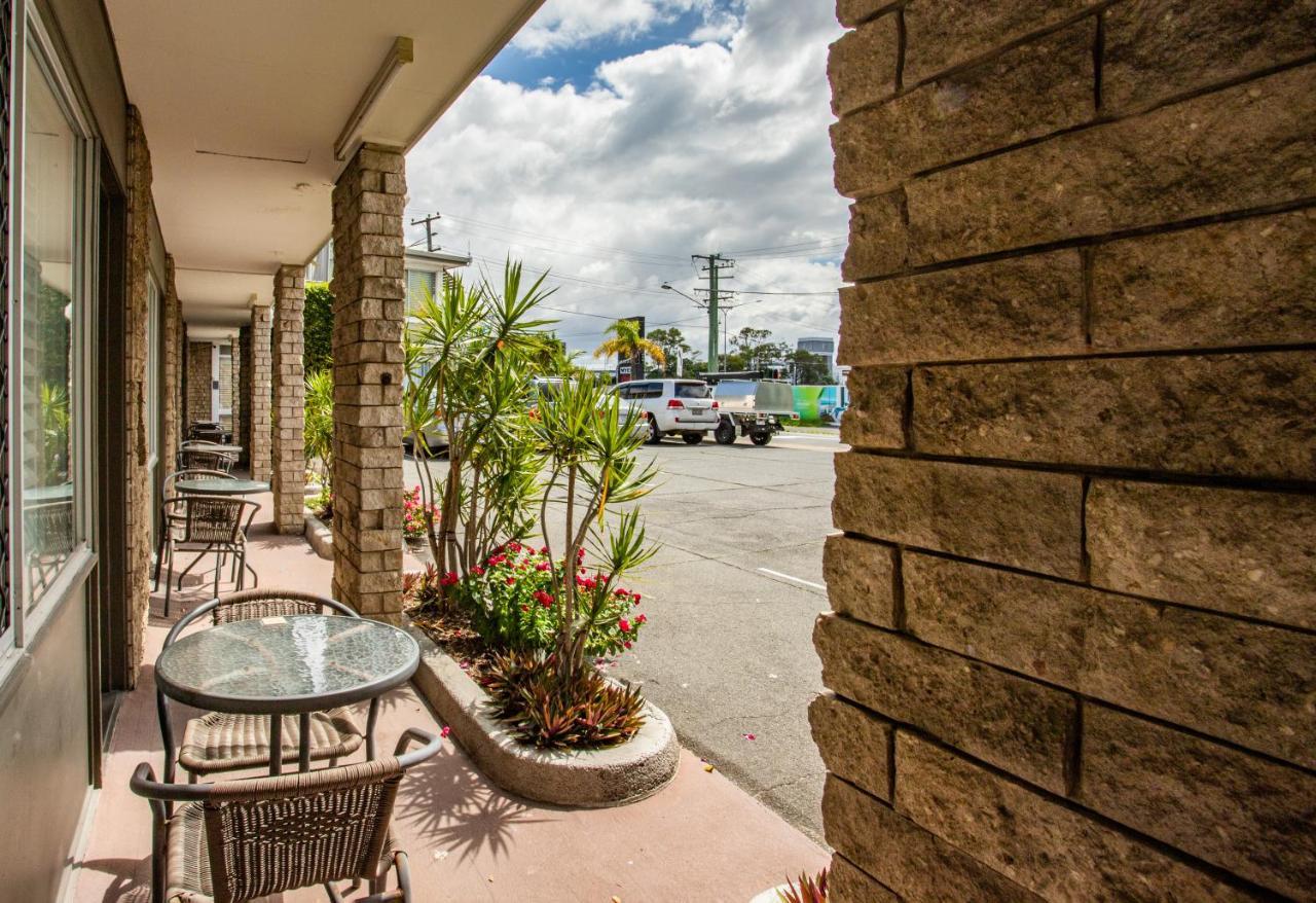 Tropicana Motel Gold Coast Dış mekan fotoğraf