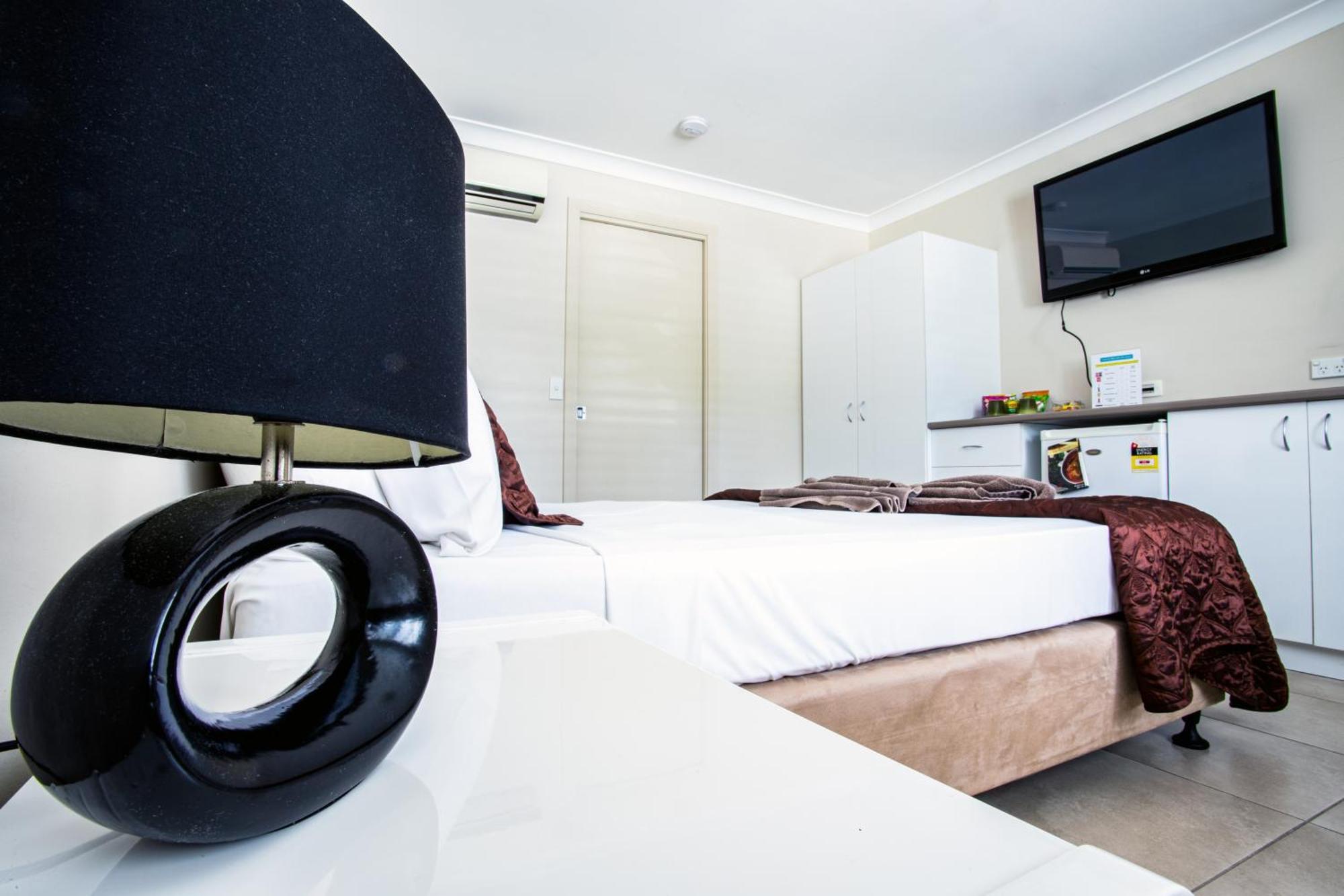 Tropicana Motel Gold Coast Dış mekan fotoğraf