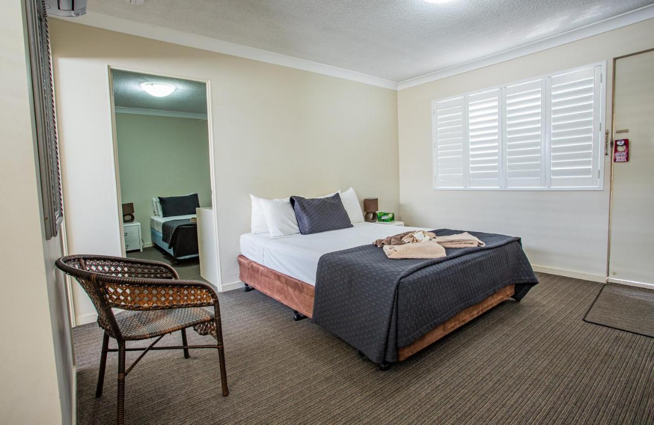Tropicana Motel Gold Coast Dış mekan fotoğraf