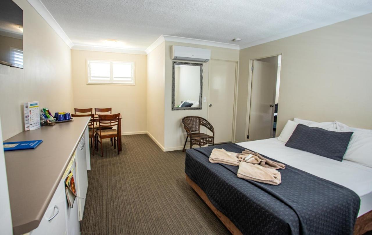 Tropicana Motel Gold Coast Dış mekan fotoğraf