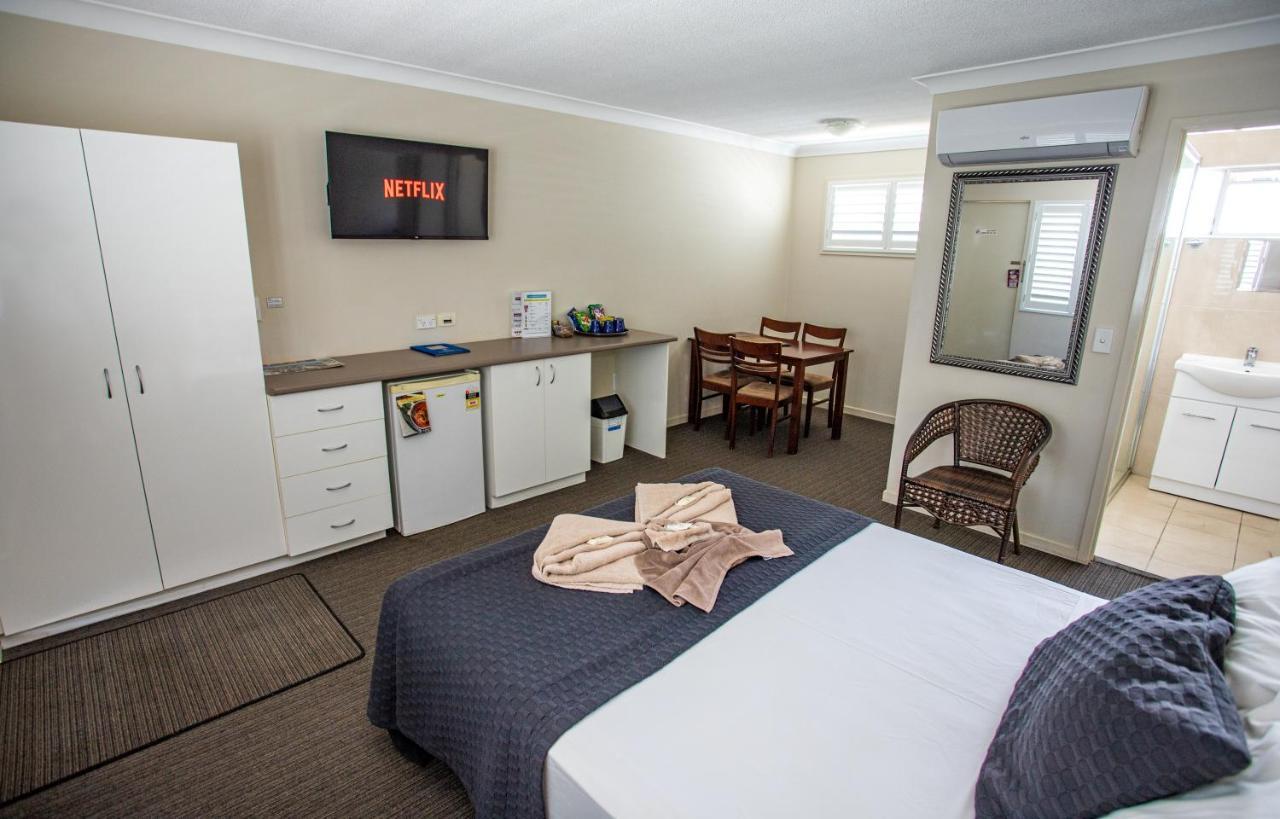 Tropicana Motel Gold Coast Dış mekan fotoğraf