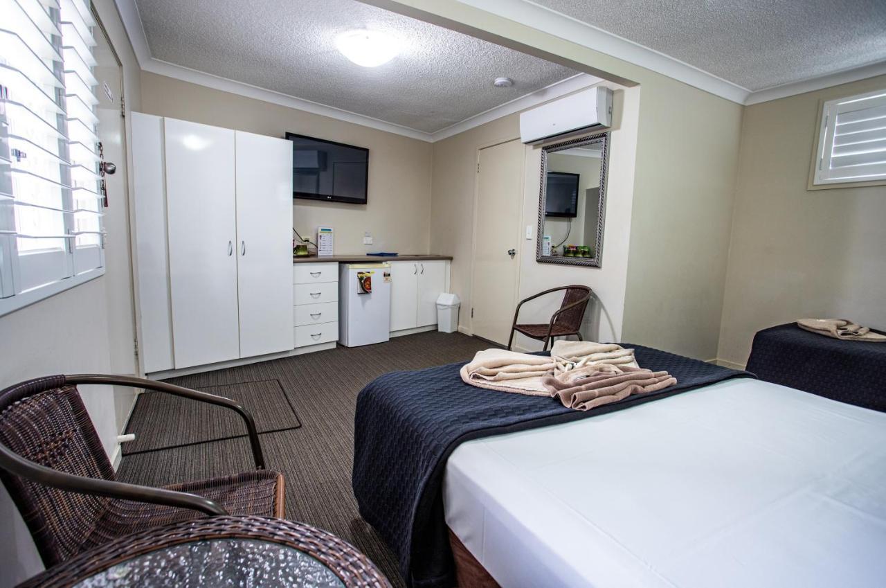 Tropicana Motel Gold Coast Dış mekan fotoğraf