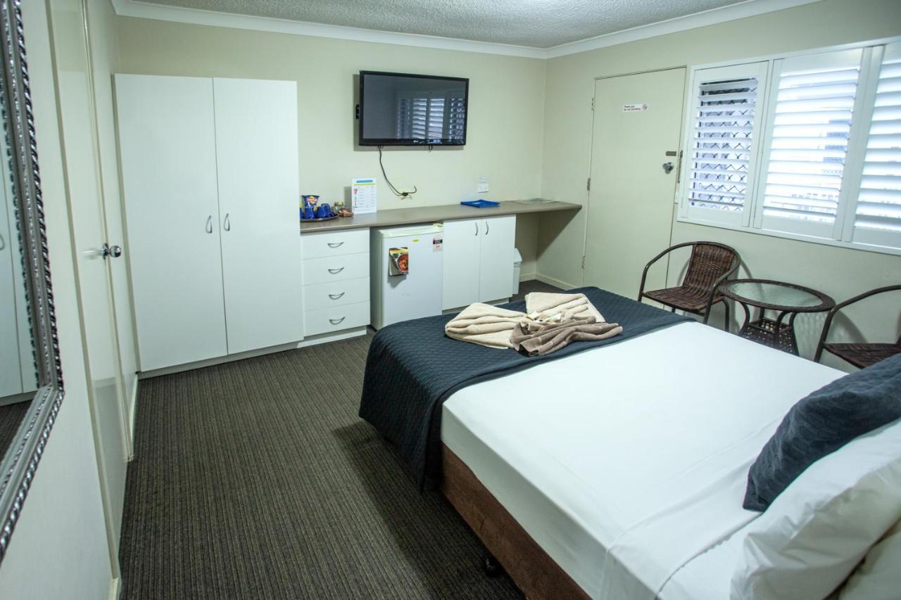 Tropicana Motel Gold Coast Dış mekan fotoğraf