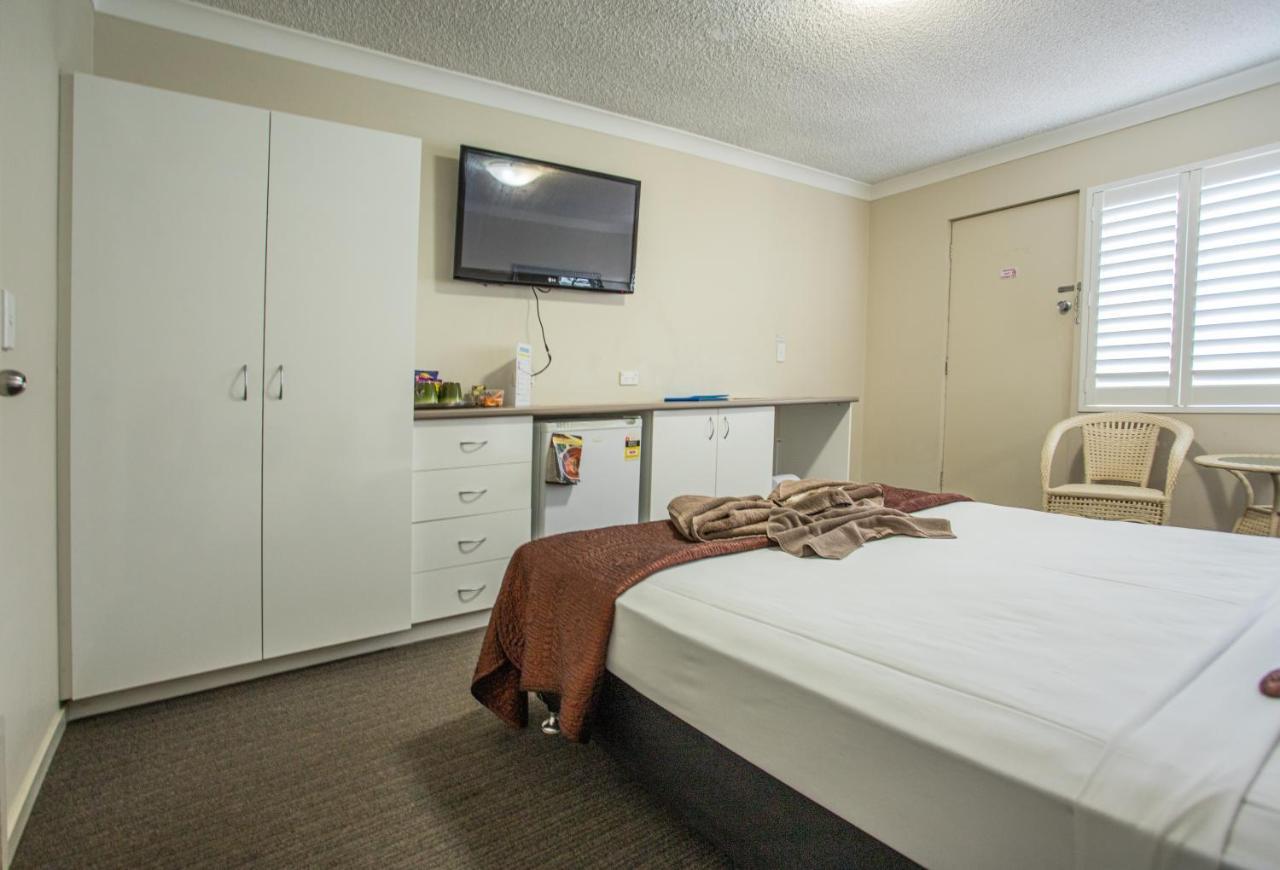 Tropicana Motel Gold Coast Dış mekan fotoğraf