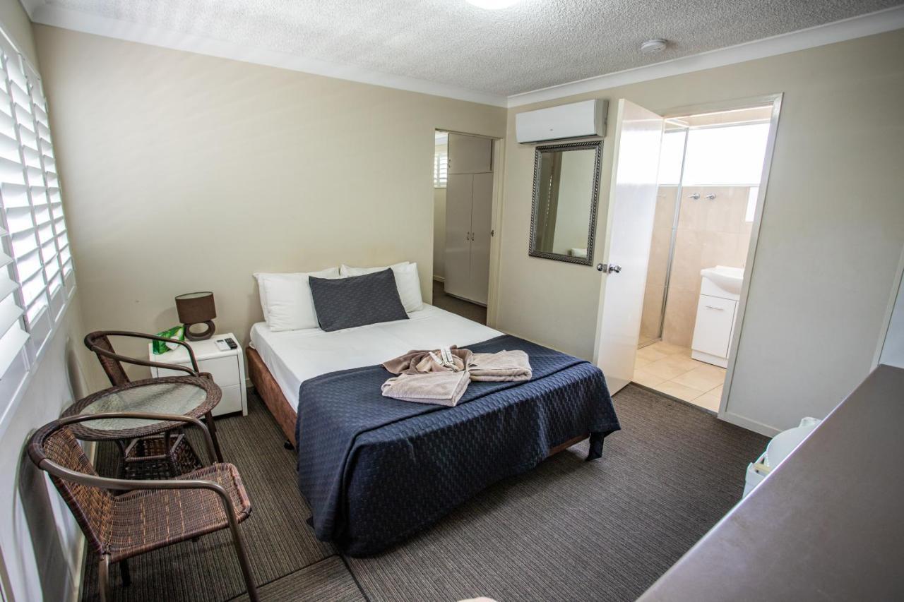 Tropicana Motel Gold Coast Dış mekan fotoğraf