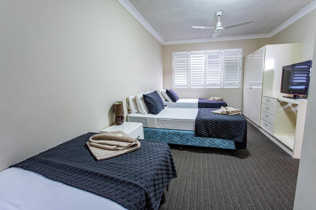 Tropicana Motel Gold Coast Dış mekan fotoğraf