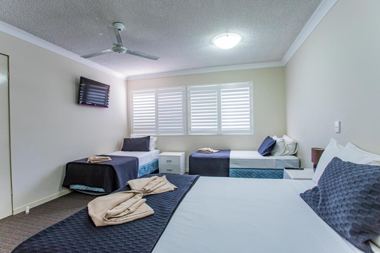 Tropicana Motel Gold Coast Dış mekan fotoğraf