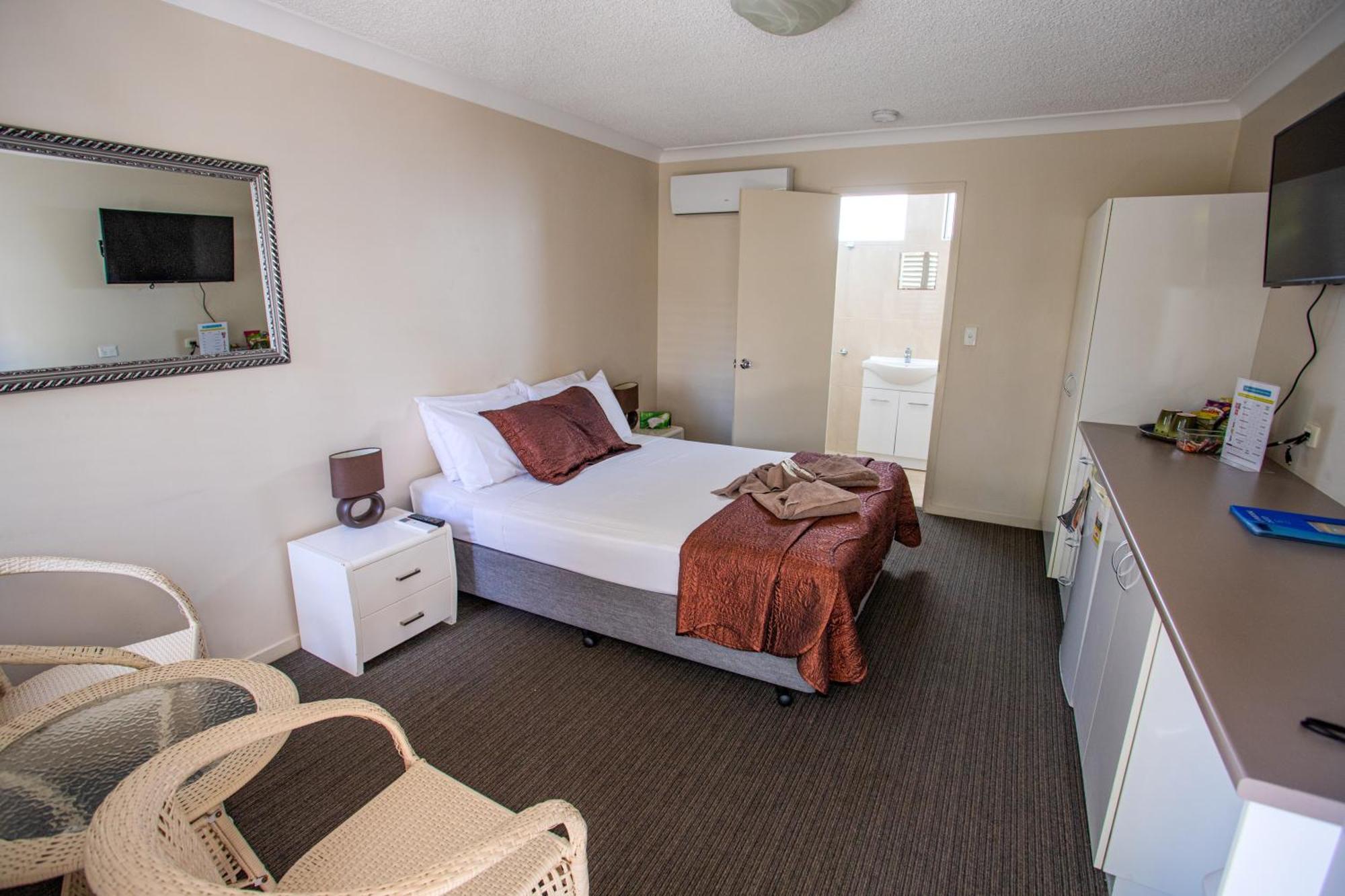 Tropicana Motel Gold Coast Dış mekan fotoğraf