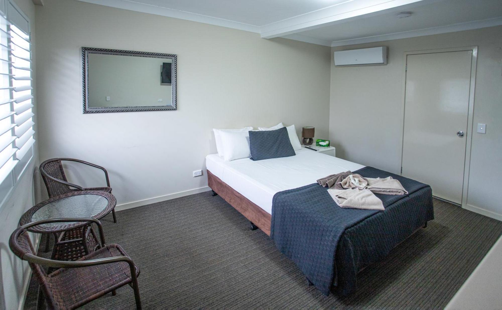 Tropicana Motel Gold Coast Dış mekan fotoğraf