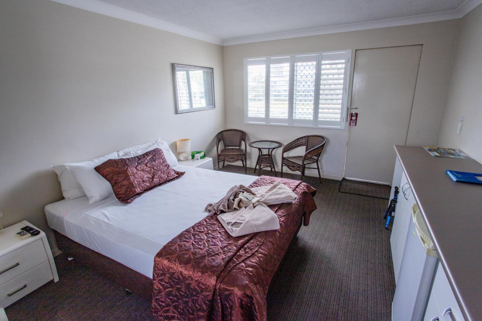 Tropicana Motel Gold Coast Dış mekan fotoğraf