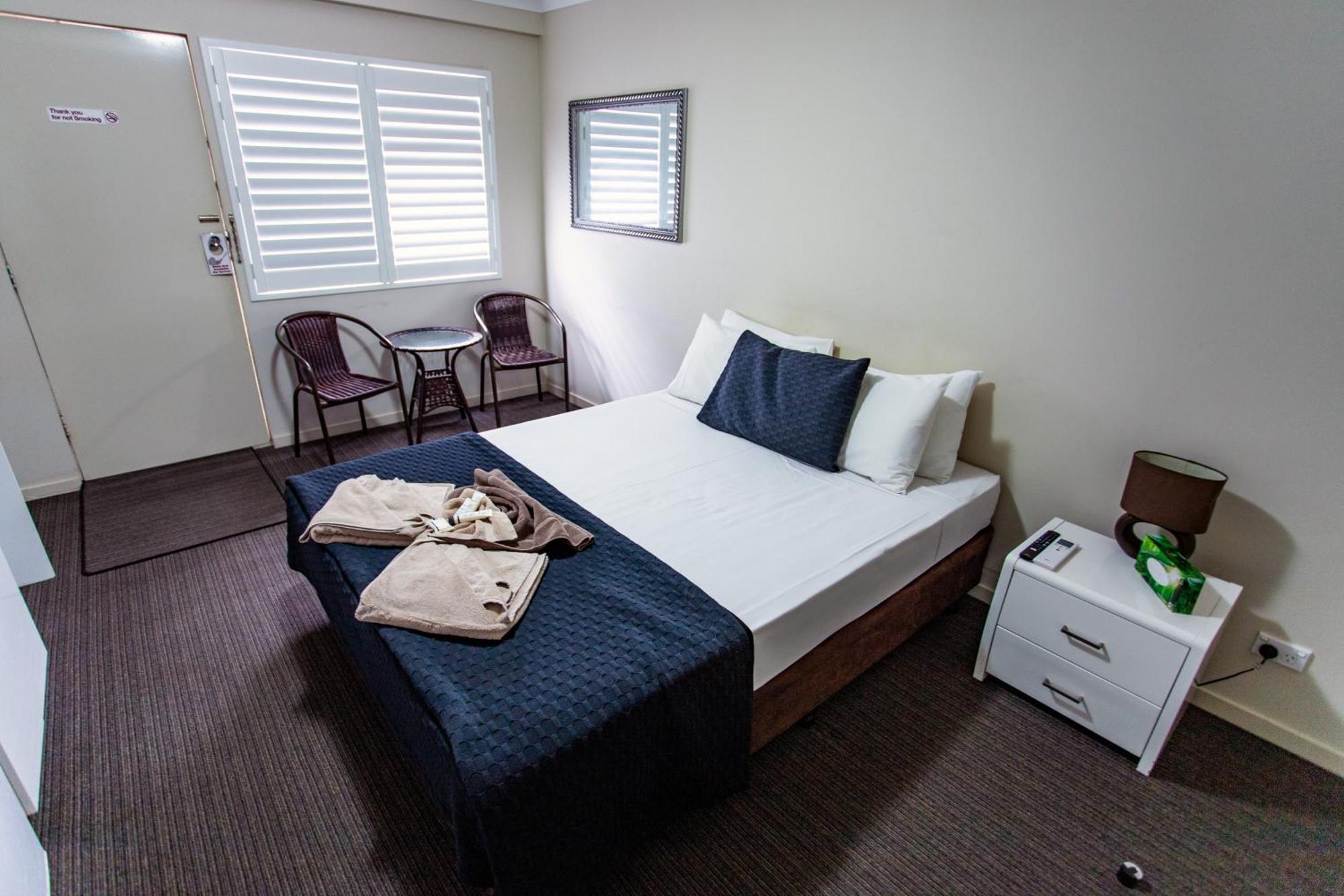 Tropicana Motel Gold Coast Dış mekan fotoğraf