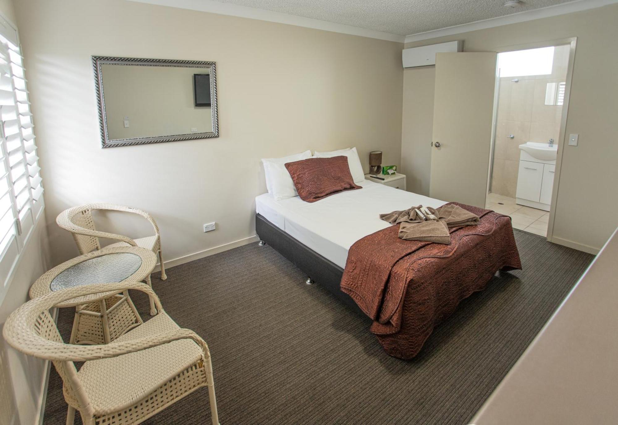 Tropicana Motel Gold Coast Dış mekan fotoğraf