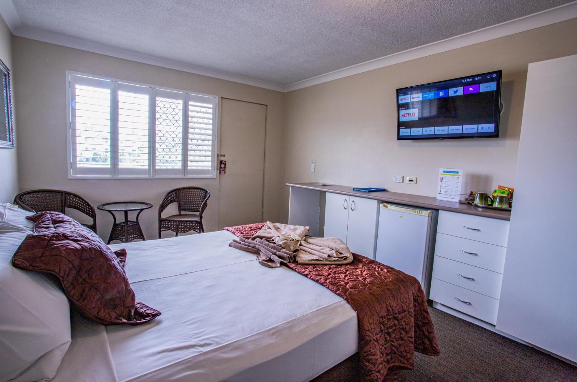Tropicana Motel Gold Coast Dış mekan fotoğraf