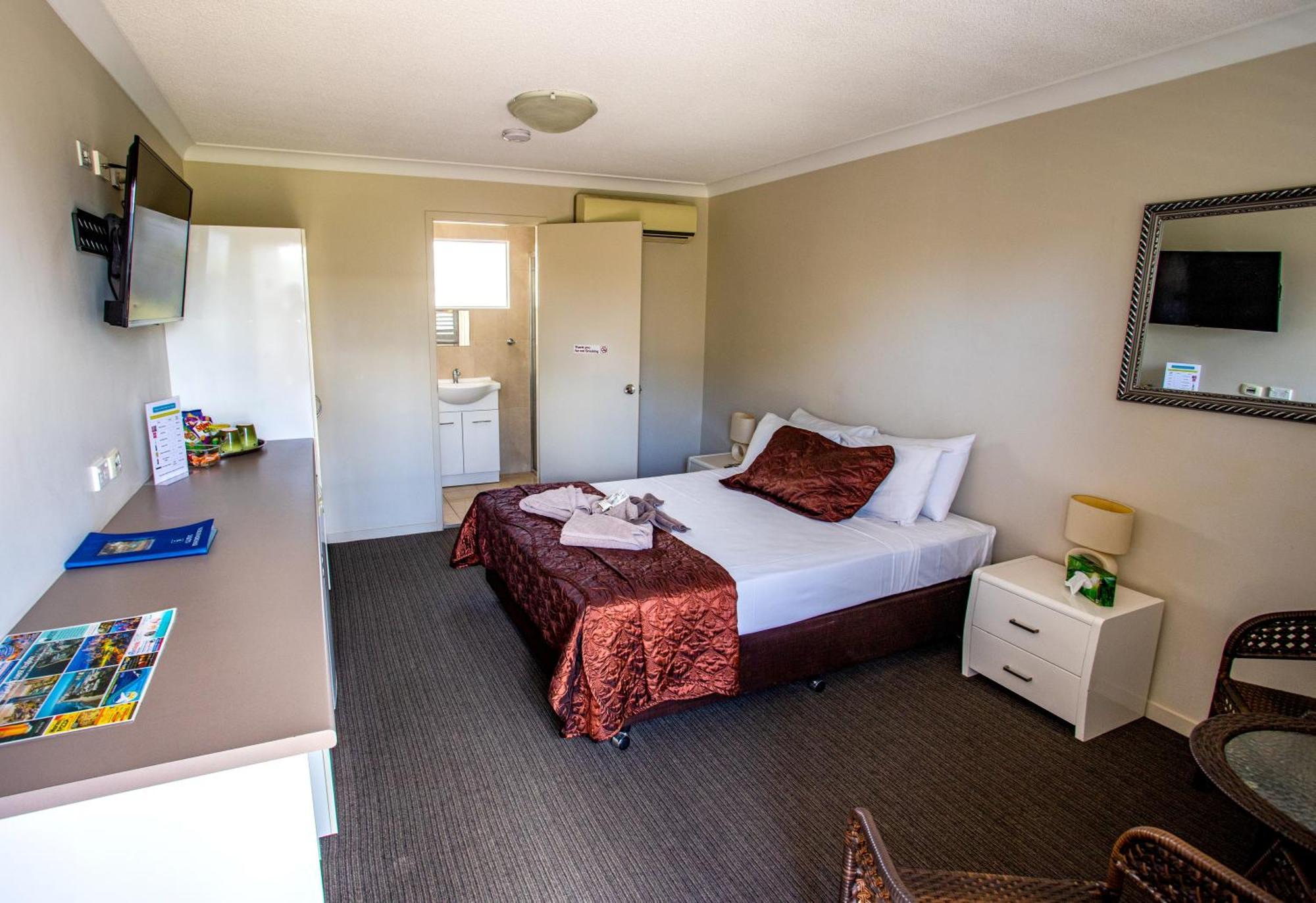 Tropicana Motel Gold Coast Dış mekan fotoğraf