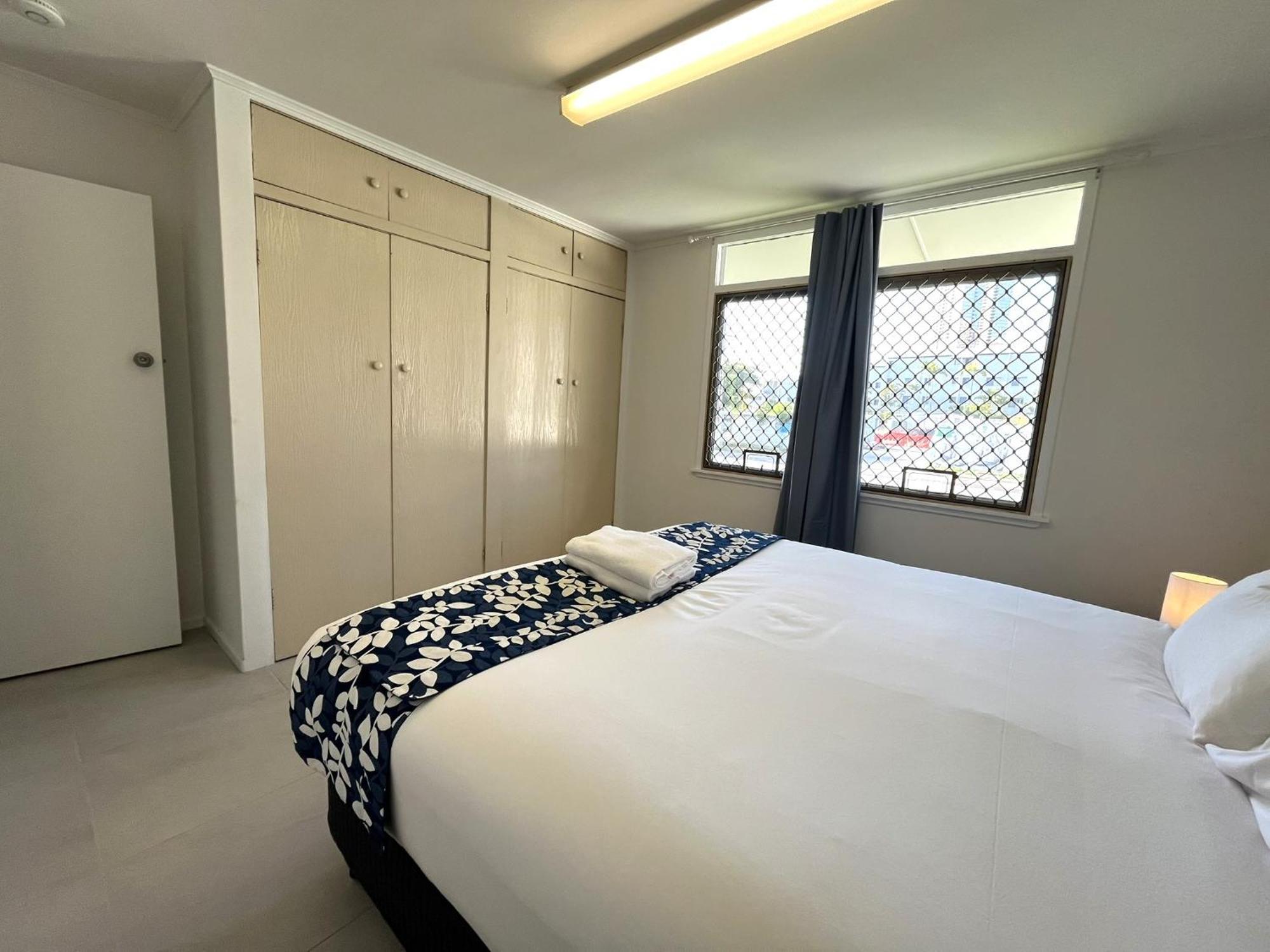 Tropicana Motel Gold Coast Dış mekan fotoğraf