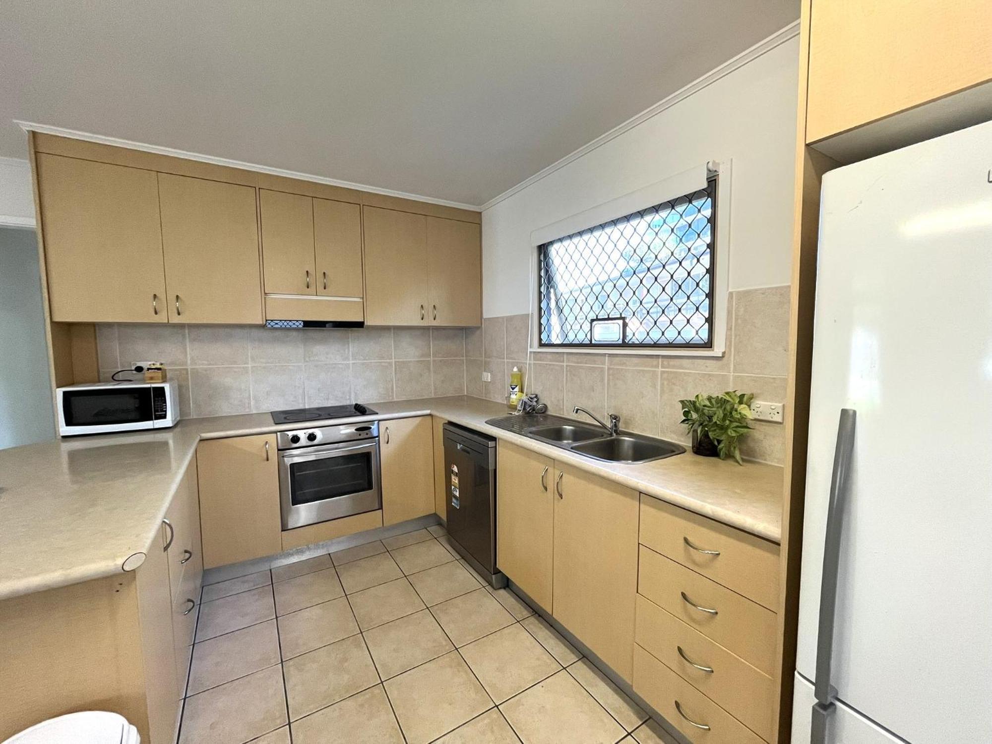 Tropicana Motel Gold Coast Dış mekan fotoğraf