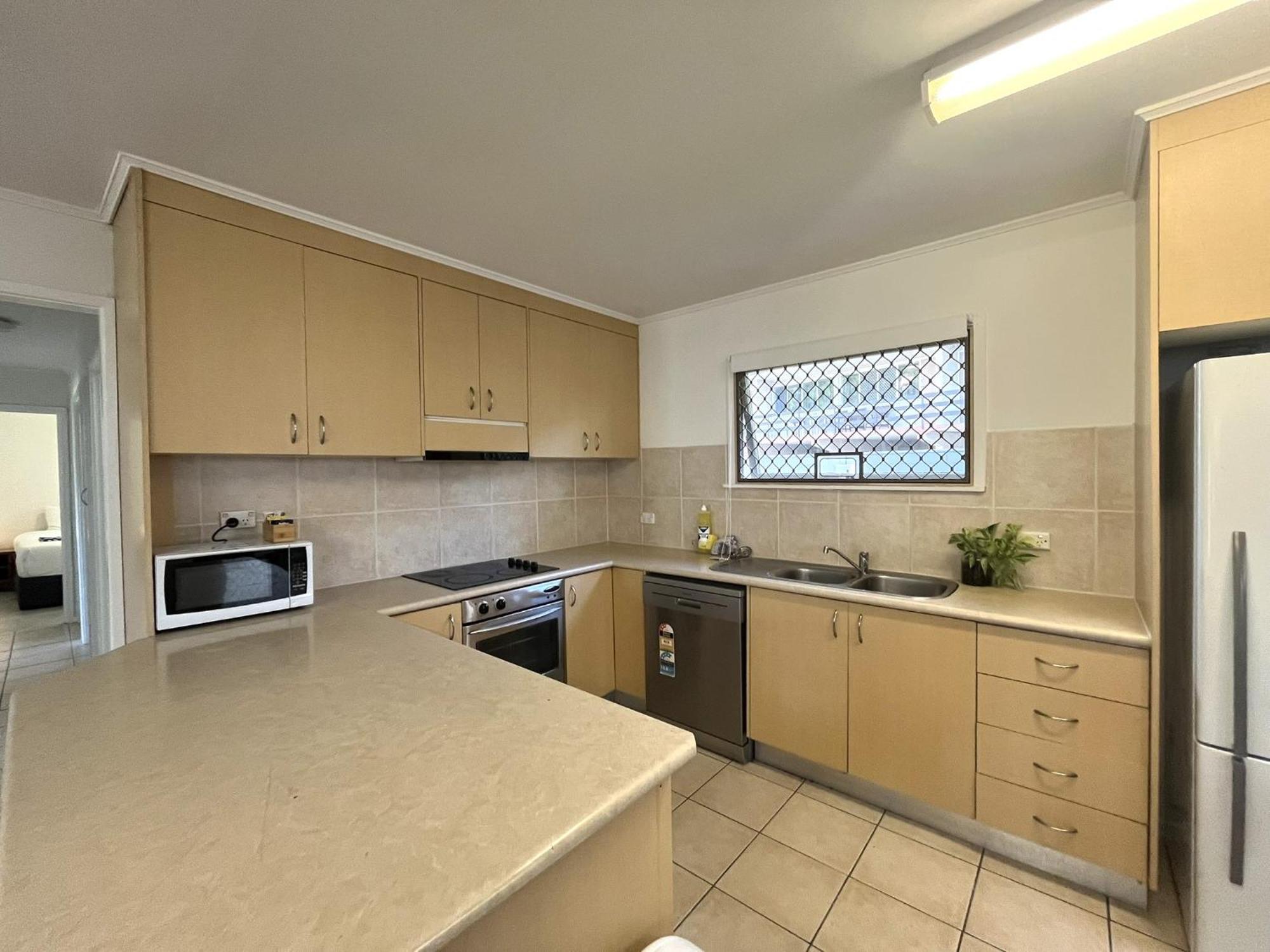 Tropicana Motel Gold Coast Dış mekan fotoğraf