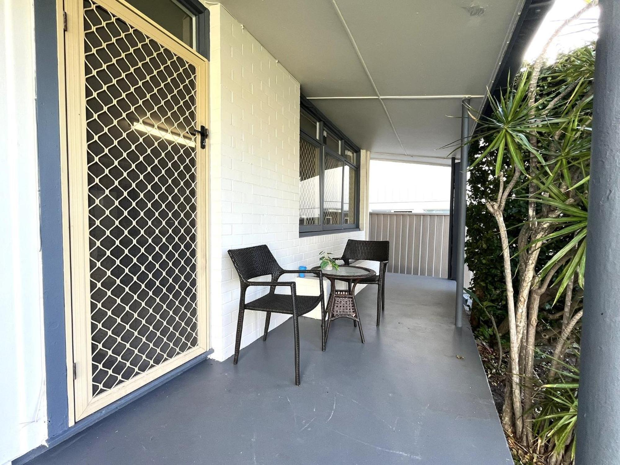 Tropicana Motel Gold Coast Dış mekan fotoğraf