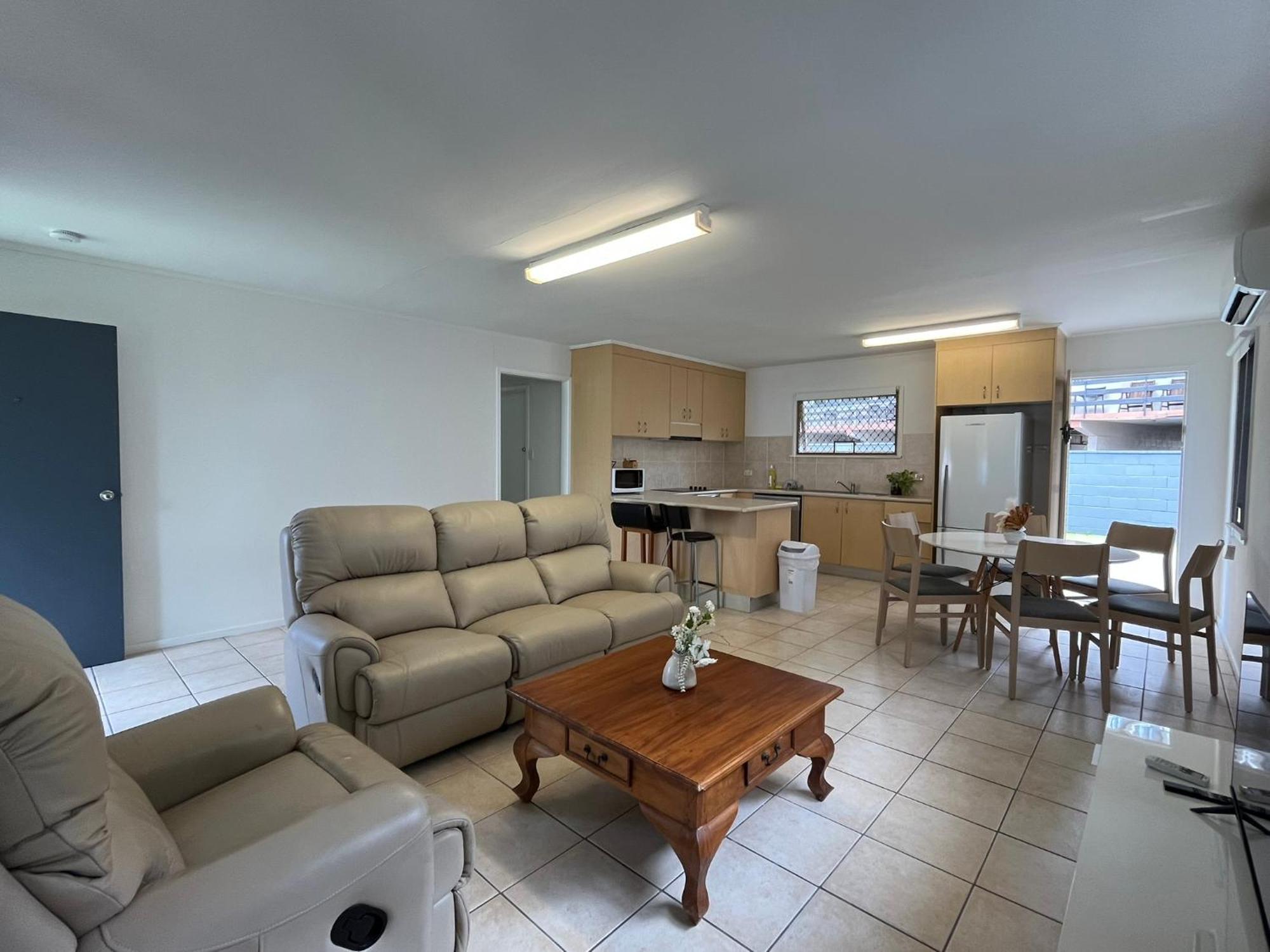 Tropicana Motel Gold Coast Dış mekan fotoğraf