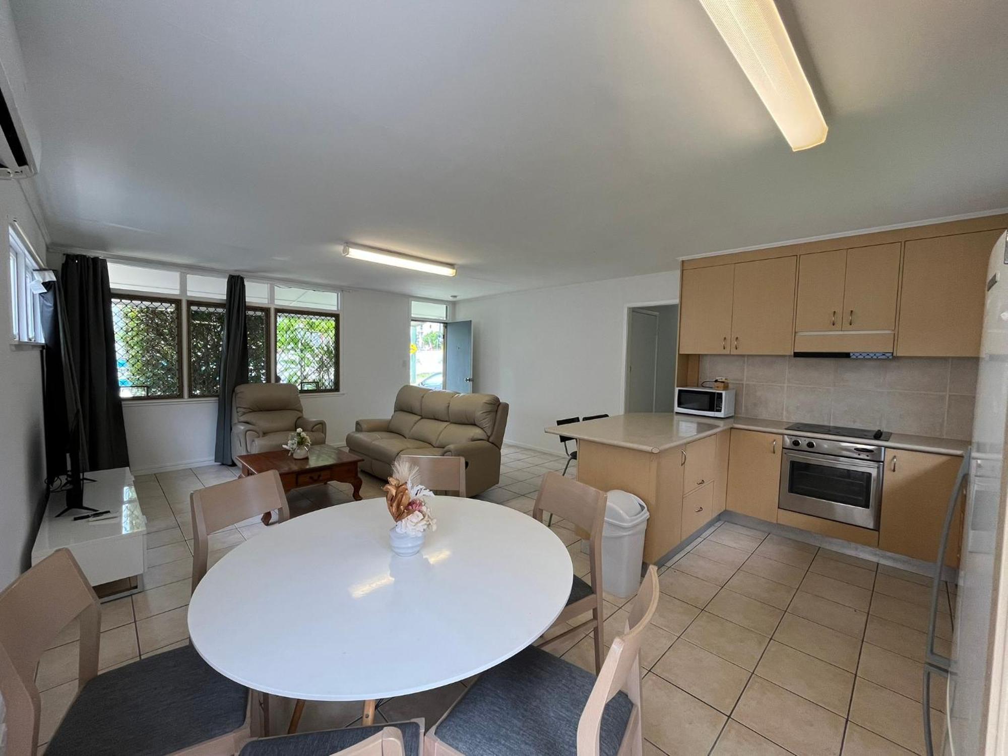 Tropicana Motel Gold Coast Dış mekan fotoğraf