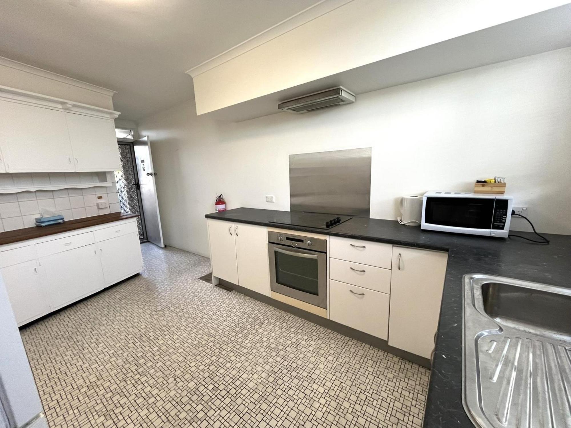 Tropicana Motel Gold Coast Dış mekan fotoğraf