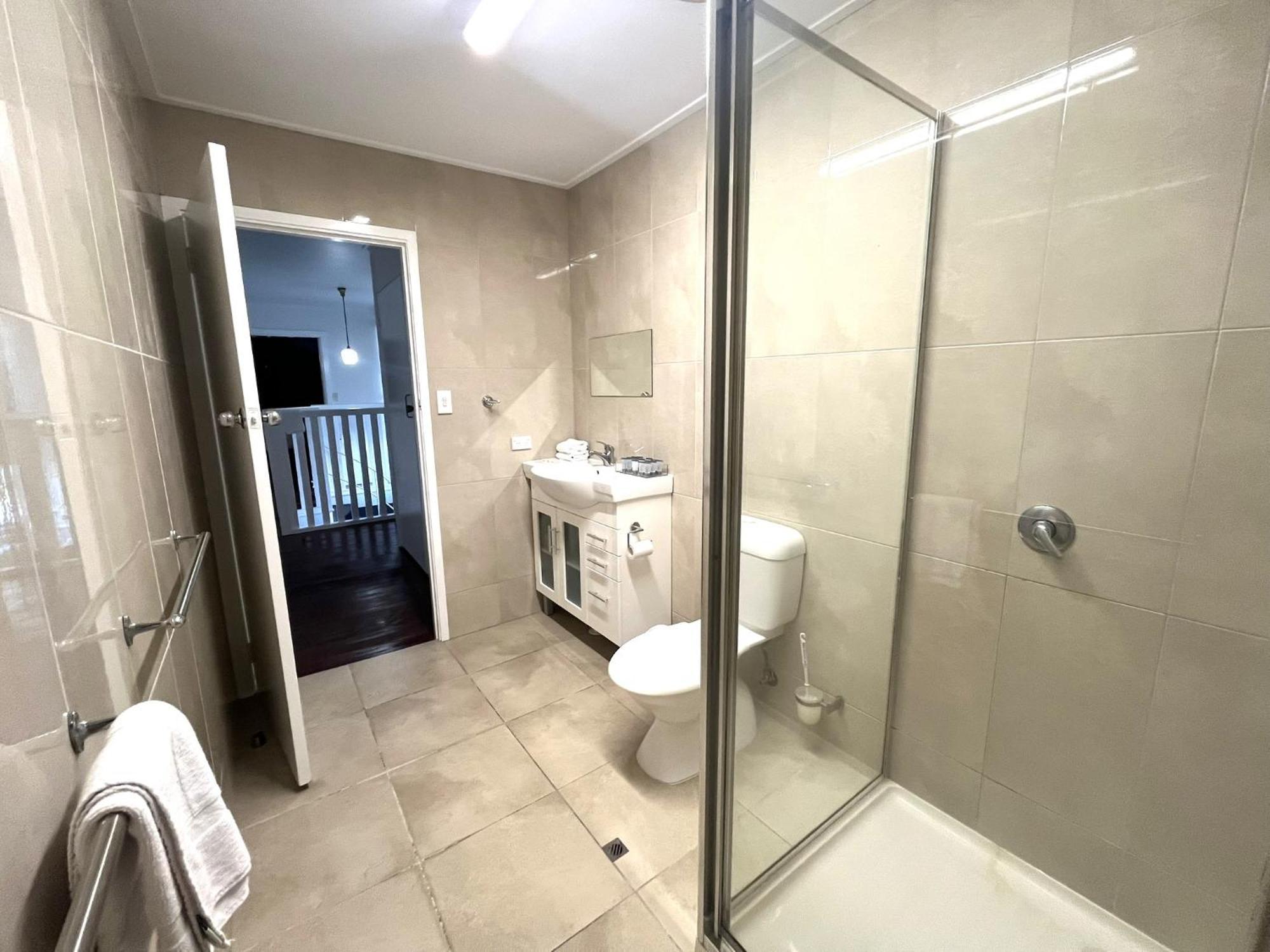 Tropicana Motel Gold Coast Dış mekan fotoğraf