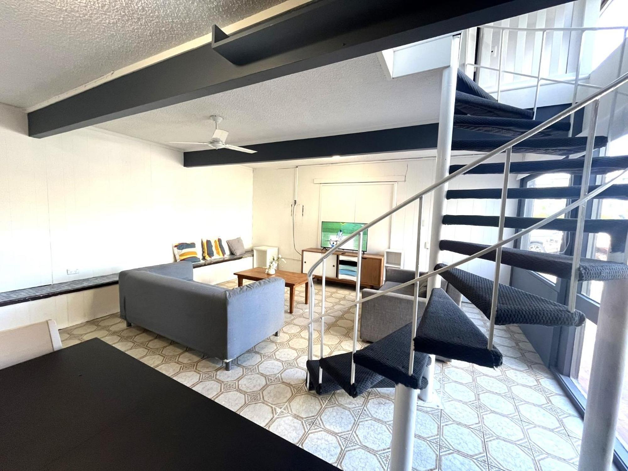 Tropicana Motel Gold Coast Dış mekan fotoğraf
