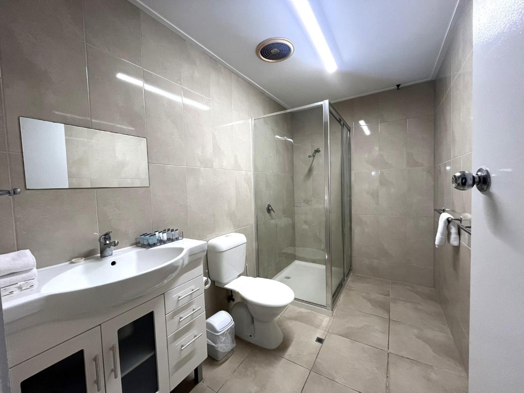 Tropicana Motel Gold Coast Dış mekan fotoğraf