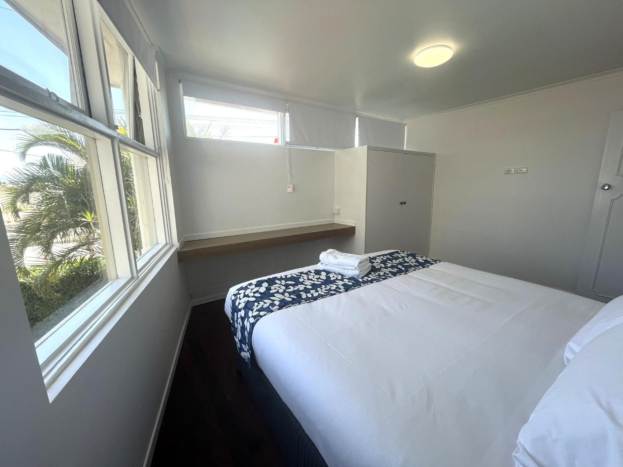 Tropicana Motel Gold Coast Dış mekan fotoğraf